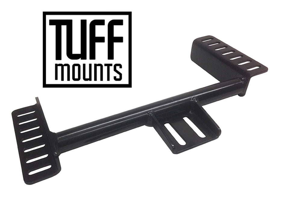 Tuff Mounts TUBULAR GEARBOX CROSSMEMBER for T400 in VL - VS Commodore