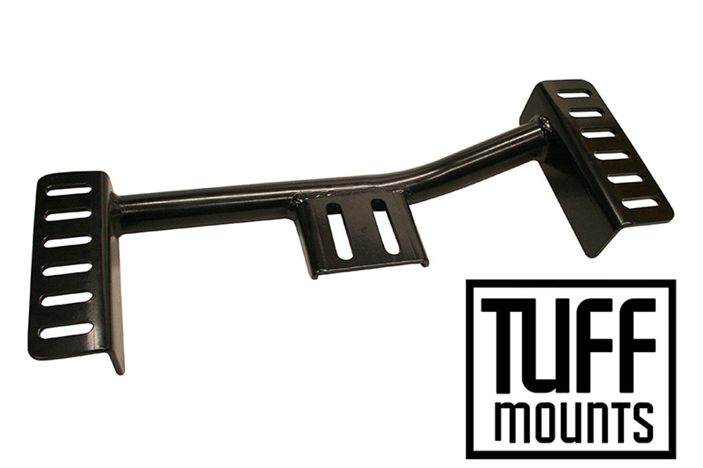 Tuff Mounts TUBULAR GEARBOX CROSSMEMBER for 4L60 in VL - VS Commodore