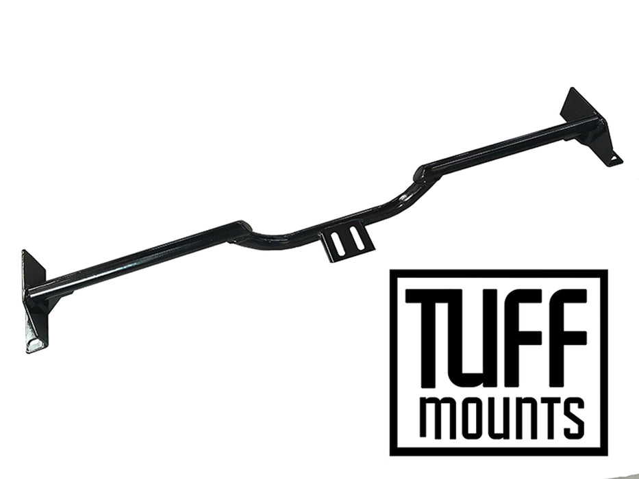 Tuff Mounts TUBULAR GEARBOX CROSSMEMBER for 4L60E in HQ-WB COMMERCIAL