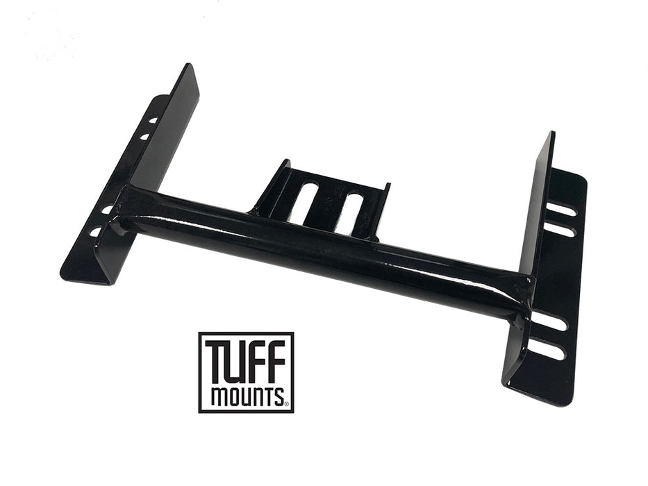 Tuff Mounts TUBULAR GEARBOX CROSSMEMBER suits T400 for V8 in BA, BF, FG FALCON