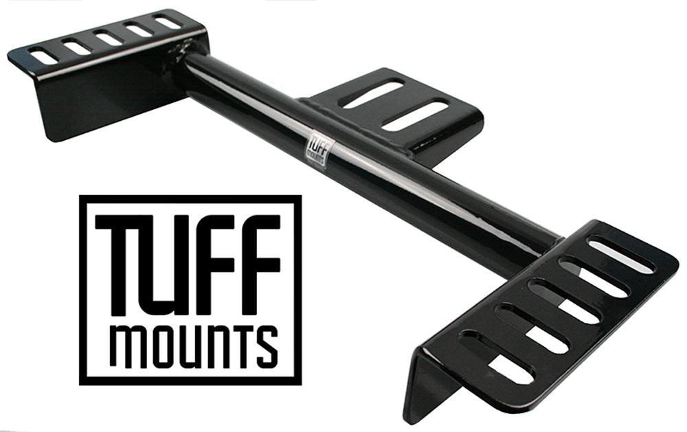 Tuff Mounts TUBULAR GEARBOX CROSSMEMBER for T400 into VL Commodore (BARRA CONVERSION)