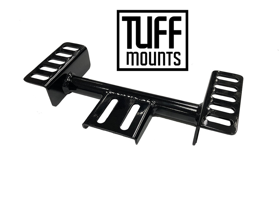 Tuff Mounts TUBULAR GEARBOX CROSSMEMBER for T400 in XE-XF FALCON LS CONVERSION