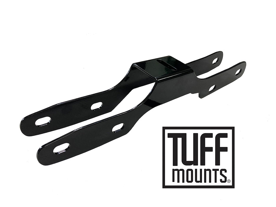 Tuff Mounts TUBULAR GEARBOX CROSSMEMBER for VE-CM VALIANT BTR BARRA CONVERSION