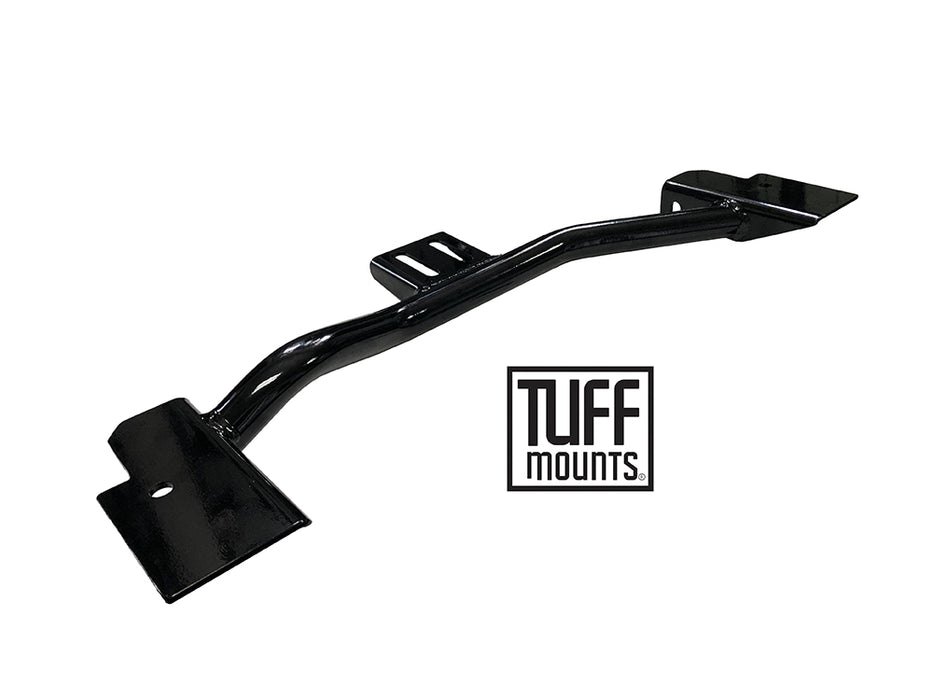 Tuff Mounts TUBULAR GEARBOX CROSSMEMBER for T400 BARRA Conversion in XA to XD FALCON