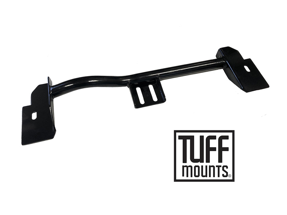 Tuff Mounts TUBULAR GEARBOX CROSSMEMBER for BTR and BARRA Conversion in XA to XD FALCON