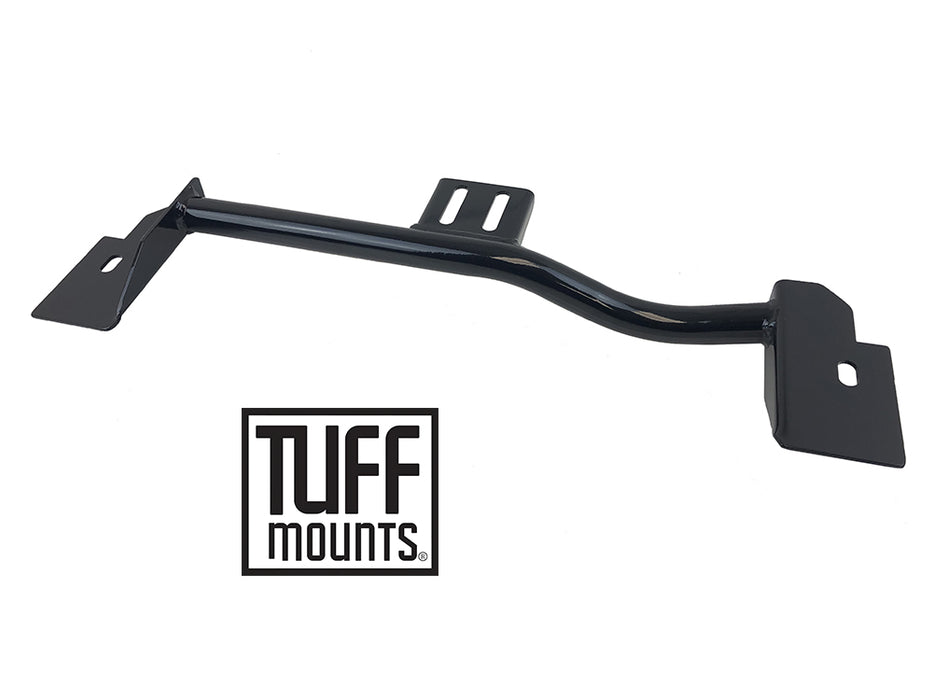 Tuff Mounts TUBULAR GEARBOX CROSSMEMBER for BTR BARRA Conversion in XK to XP FALCON