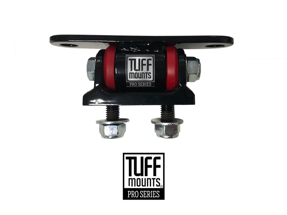 Tuff Mounts Transmission Mounts for TH400 Transmissions