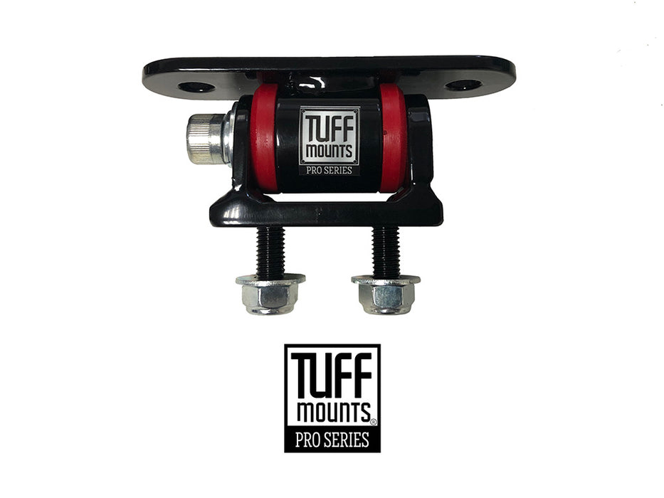 Tuff Mounts Transmission Mounts for T350, M21, POWERGLIDE Transmissions