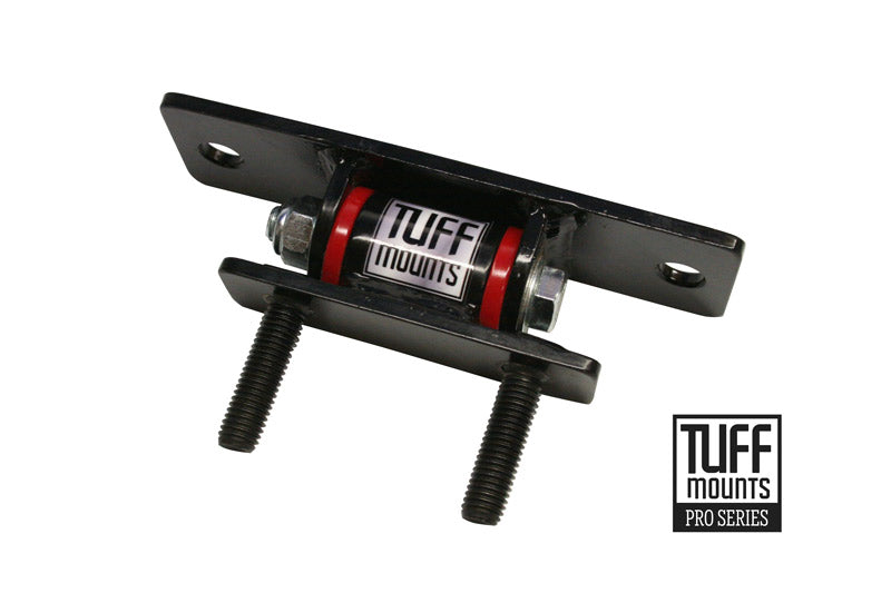 Tuff Mounts Transmission Mounts for FORD FMX, C4, C6 & TOP LOADER TRANSMISSIONS