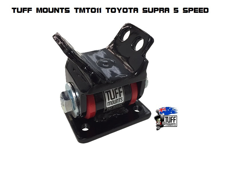 TUFF MOUNTS TRANSMISSION MOUNT suit TOYOTA SUPRA 5 Speed