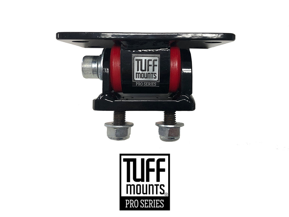 Tuff Mounts Transmission Mounts for T56 Transmissions LS CONVERSION BMW E46