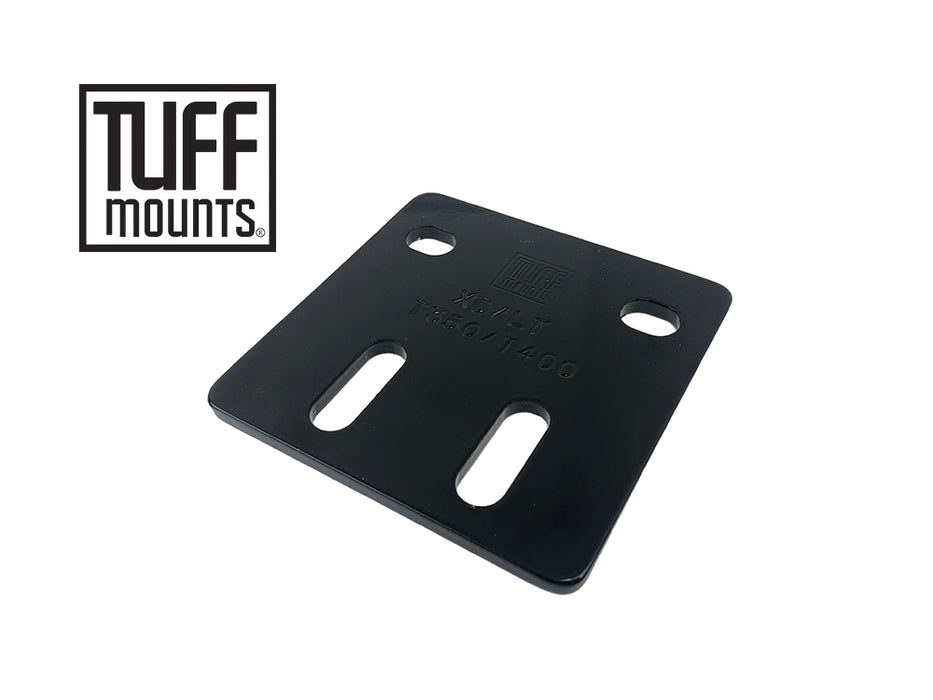 Tuff Mounts LS CONVERSION T350/T400 TRANSMISSION ADAPTOR/BRACKET in  XA-XD FALCON