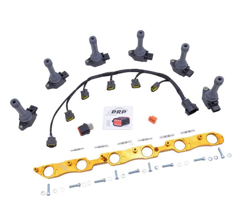 VR38 Coil Kit to Suit Toyota 1JZ / 2JZ