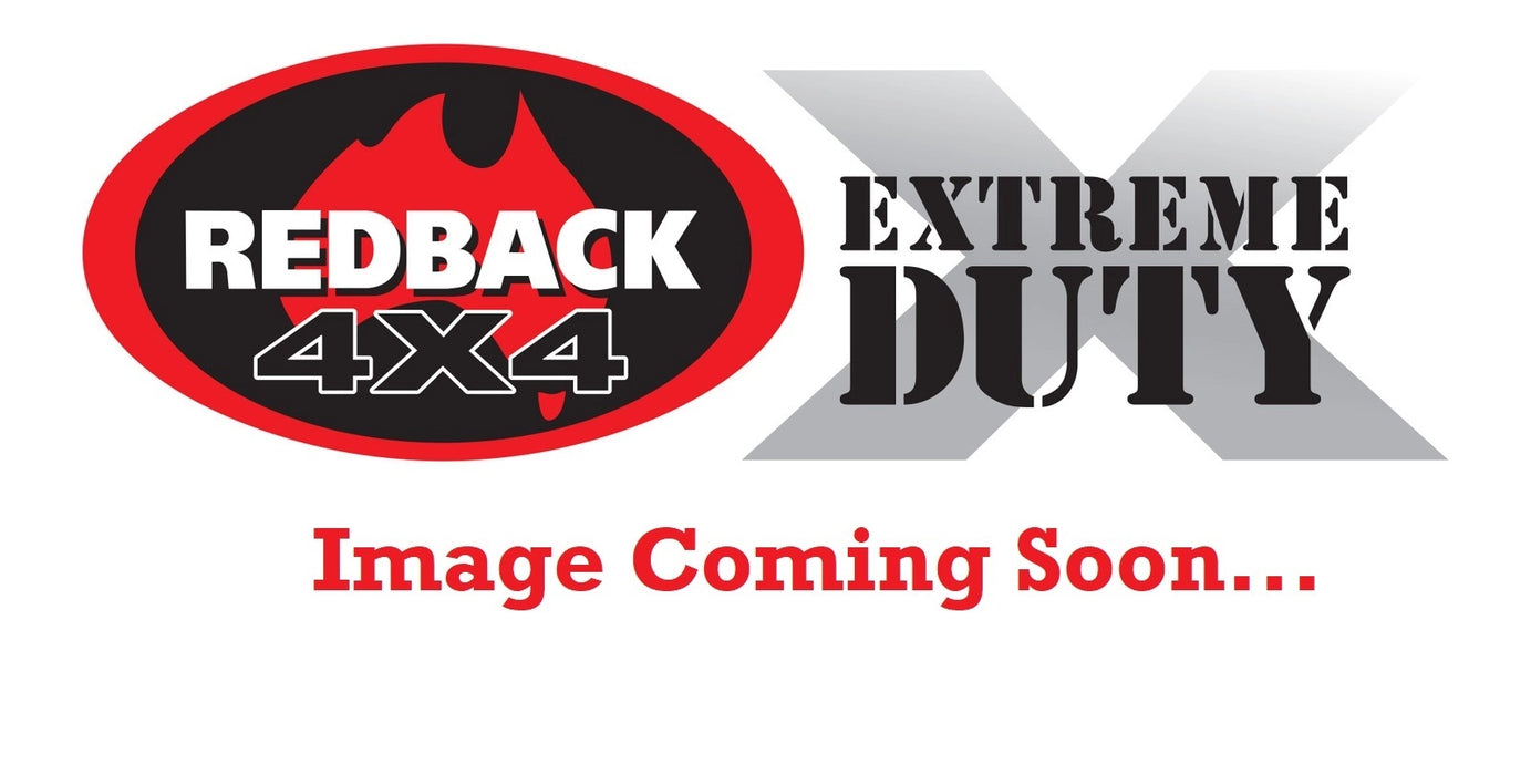 Redback Extreme Duty Exhaust to suit Toyota Landcruiser 76 Series Wagon (09/2016 - on)