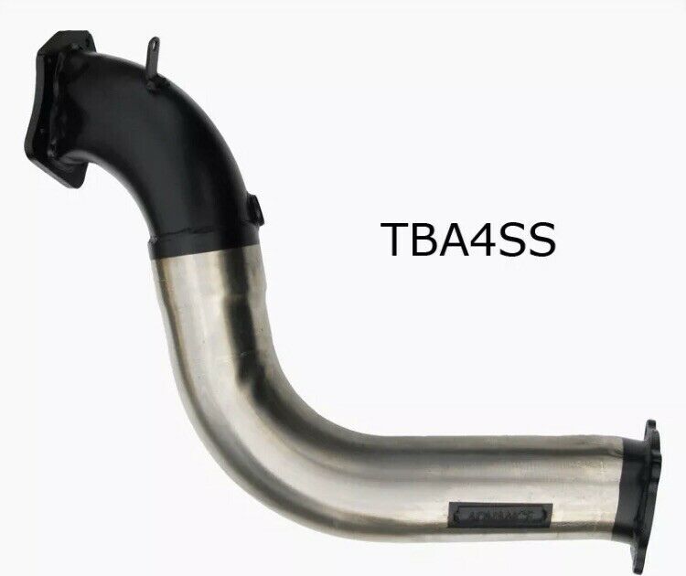 Advance Headers BA/BF 4" Dump Pipe