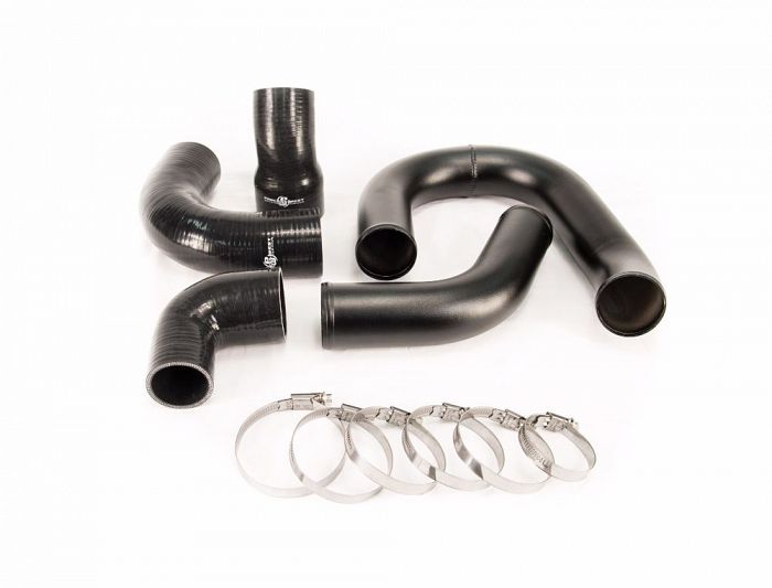 Process West Hot Side intercooler Piping (suits Ford Falcon BA/BF)