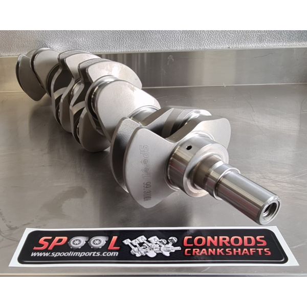 Spool Ford Barra XR6 Turbo / 4.0 Litre DOHC Full Counterweight Crankshaft