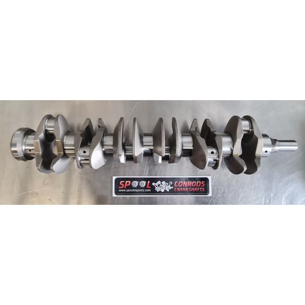 Spool Ford Barra / XR6 Turbo / 4.0 Litre DOHC - ( 3.7 L ) 90mm De-stroked Full Counterweight Crank