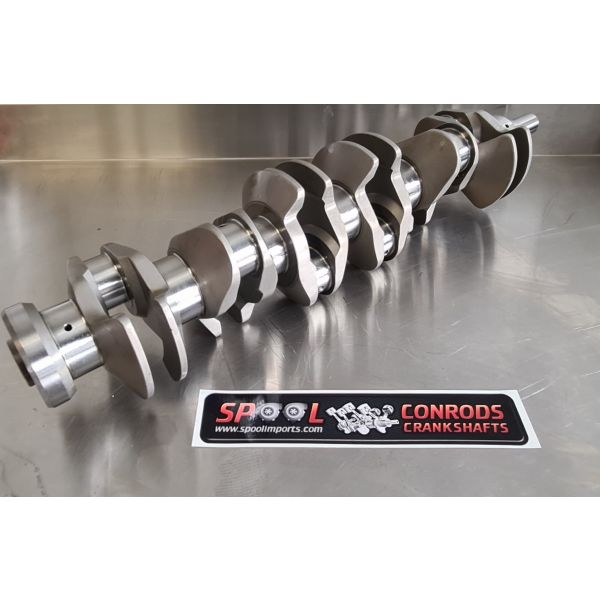 Spool Ford Barra XR6 Turbo / 4.0 Litre DOHC Full Counterweight Crankshaft