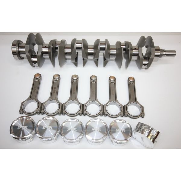 Spool Ford Barra / XR6 Turbo / 4.0L DOHC - OEM Stroke Kit