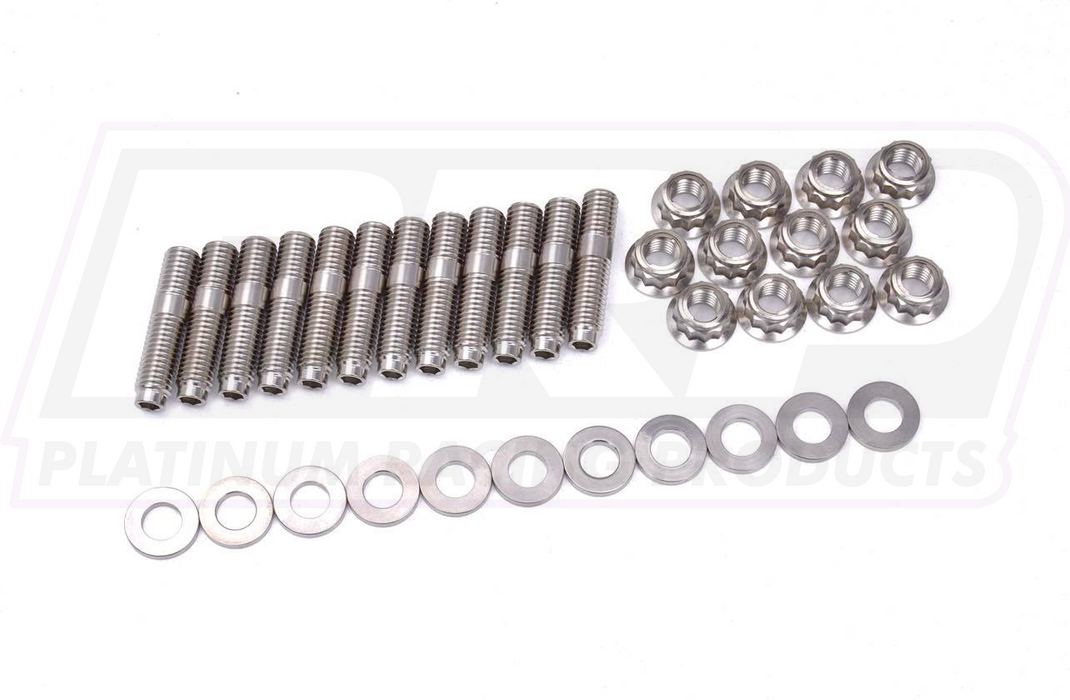 Pro Series Titanium Intake Manifold Stud Kit to suit Holden SOHC RB30