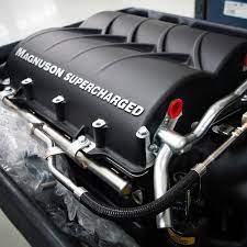 MAGNUSON HEARTBEAT SUPERCHARGER