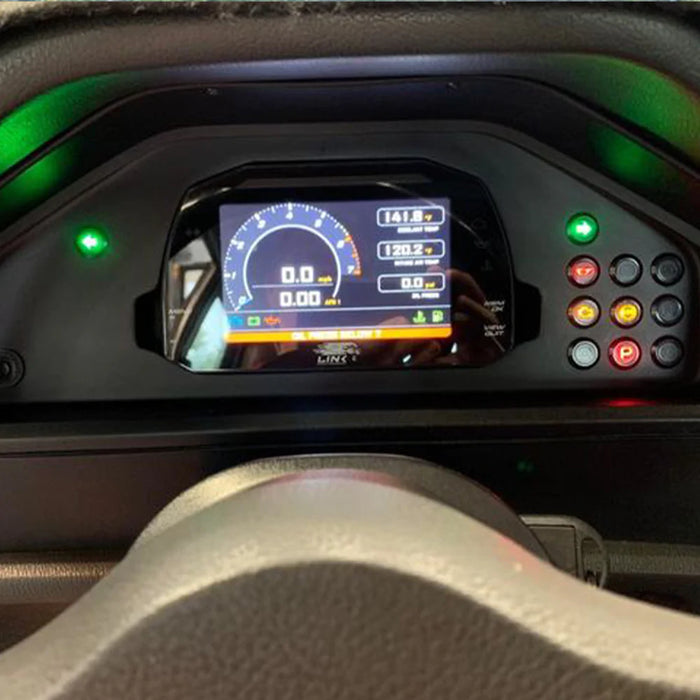 MAKO Motorsports BMW E30 Dash Mount