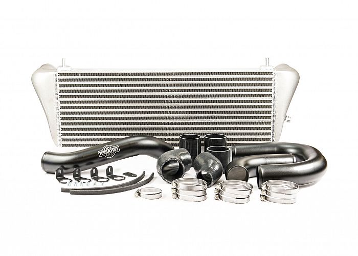 Process West Front Mount Intercooler Kit (suits Ford PX/PX2 Ranger and Mazda BT50)