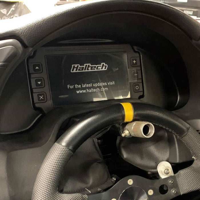 MAKO Motorsports Chevrolet Corvette C6 6th Gen Dash Mount