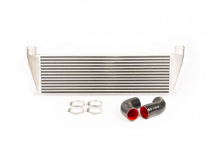 Process West Front Mount Intercooler Kit (suits Isuzu DMAX 2013+)