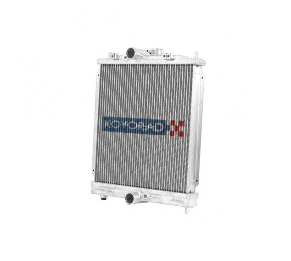 Koyorad Aluminium Racing Radiator - Half Size (EVO 8-9)