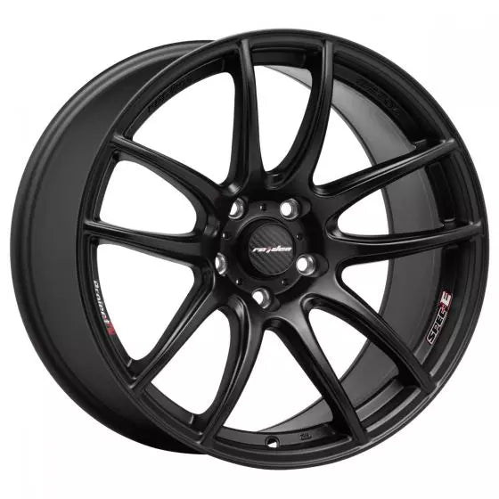 LENSO PROJECT-D-SPEC-E MATT BLACK