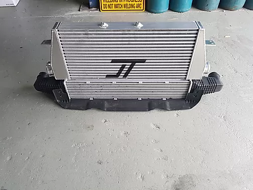 Jonny Tig Industries Kia Stinger 3.3L TT 1000hp Intercooler Kit