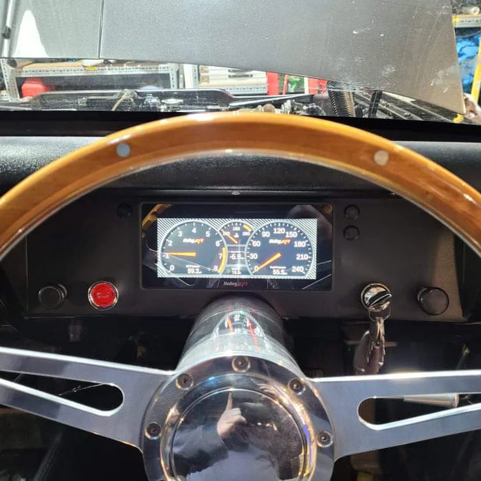 MAKO Motorsports Holden HT HG HK Dash Mount