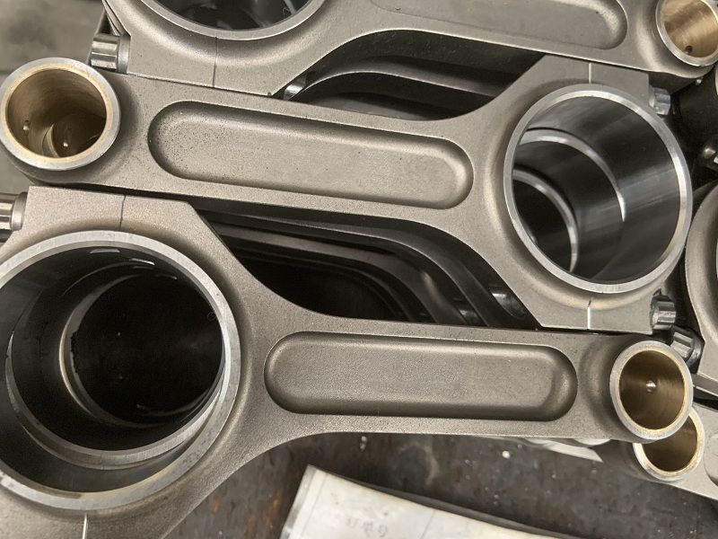 Dominator Motorsports I beam Connecting Rod