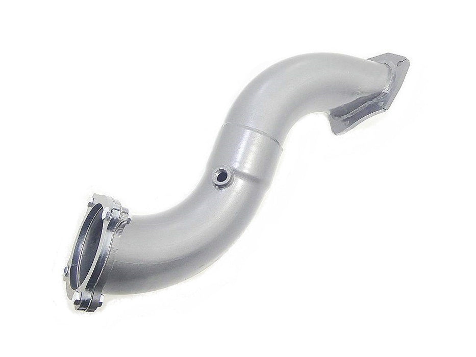 Advance Headers FG/FGX 4" Dump Pipe