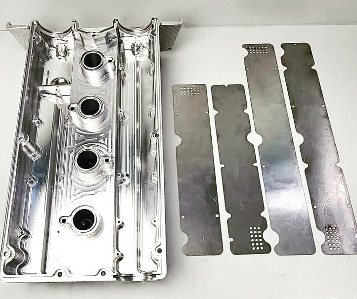 Mitsubishi EVO 4-9 Non Mivec Billet Cam Cover