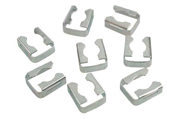 Raceworks Injector Extension Retaining Clips PK8