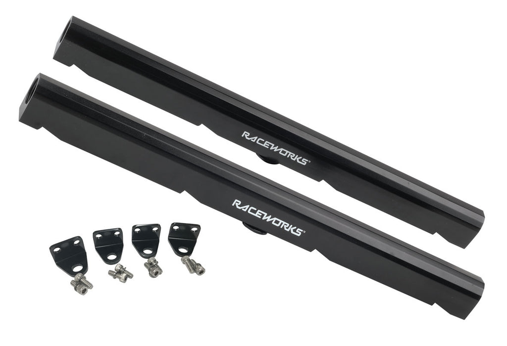 Raceworks Fuel Rails fits Holden Commodore VT-VZ Gen3 LS1 5.7L