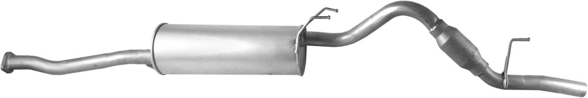 Redback Muffler to suit Toyota Hilux (01/1997 - 04/2005)