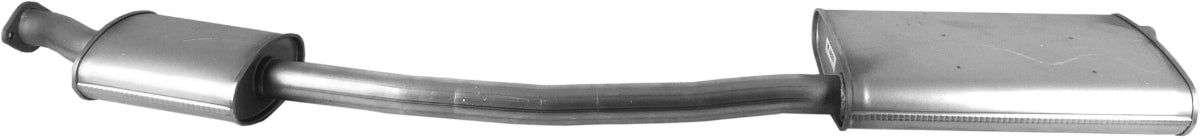 Redback Muffler to suit Ford Falcon (07/1998 - 09/2002)