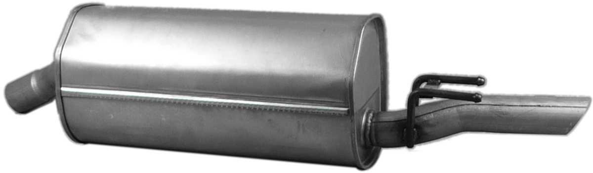 Redback Muffler to suit Holden Commodore (01/1997 - 01/2007)