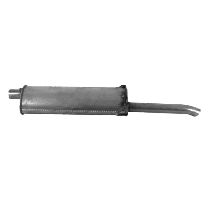 Redback Muffler to suit Holden Astra (01/1995 - 01/1998)