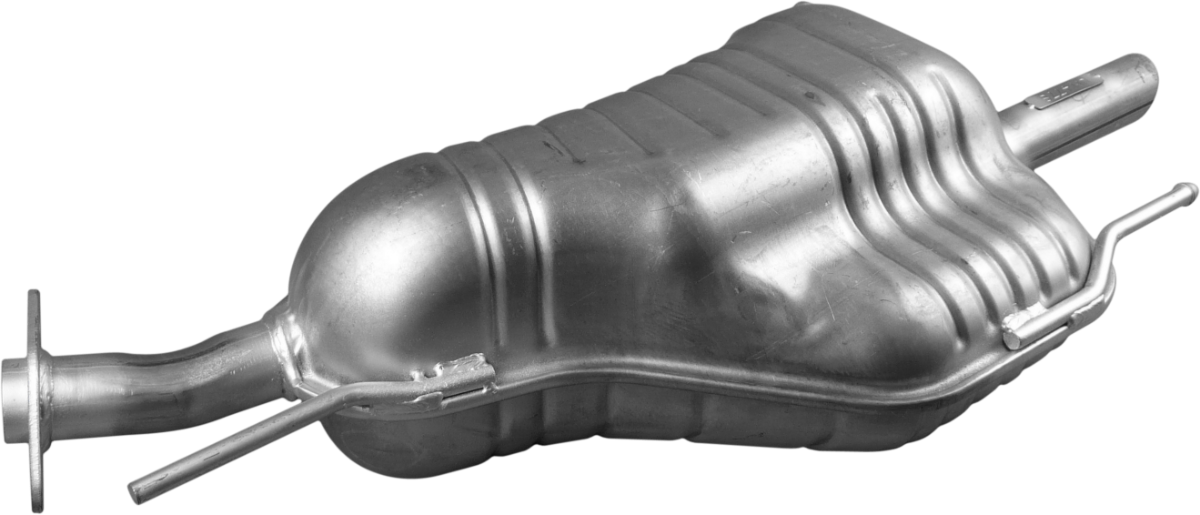 Redback Muffler to suit Holden Astra (01/1998 - 01/2005)