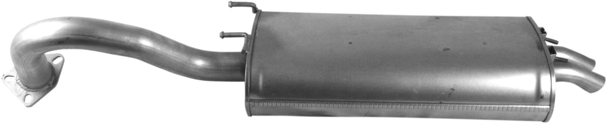 Redback Muffler to suit Mitsubishi Magna (04/1996 - 09/2005), Verada (02/1997 - 2003)