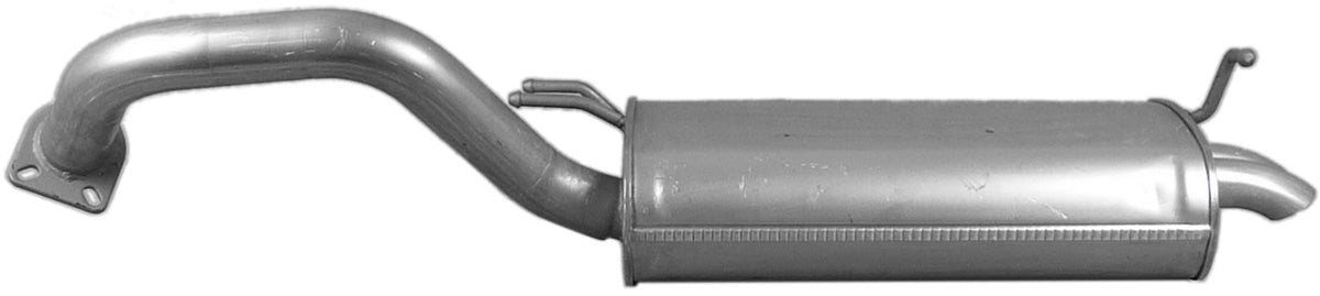 Redback Muffler to suit Mitsubishi Magna (02/1996 - 2005), Verada (10/1996 - 10/2004)