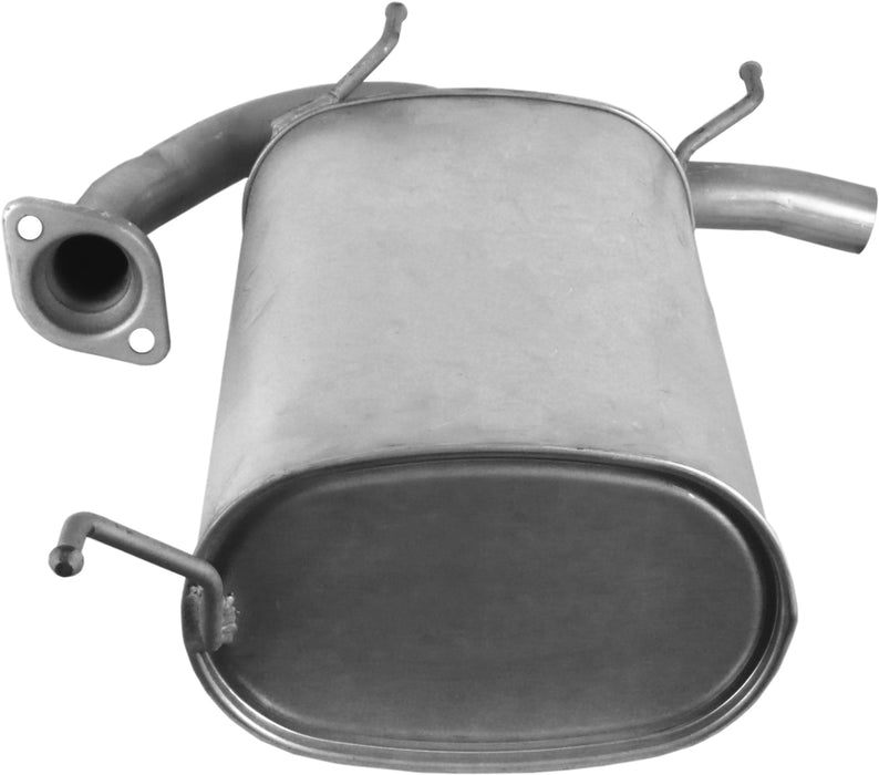 Redback Muffler to suit Nissan X-TRAIL (10/2001 - 09/2007)