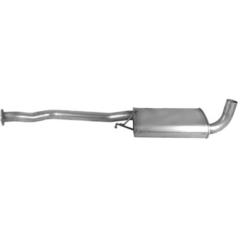 Redback Muffler to suit Toyota Lexcen (01/1989 - 01/1991), Holden Commodore (01/1988 - 10/1991)