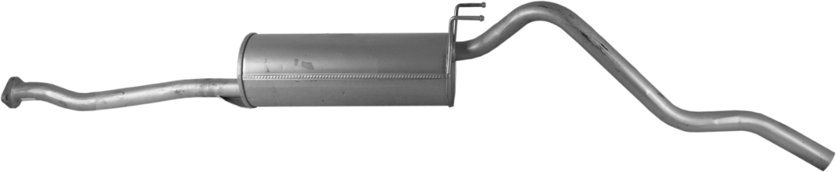 Redback Muffler to suit Toyota Hilux (10/1988 - 12/1997)