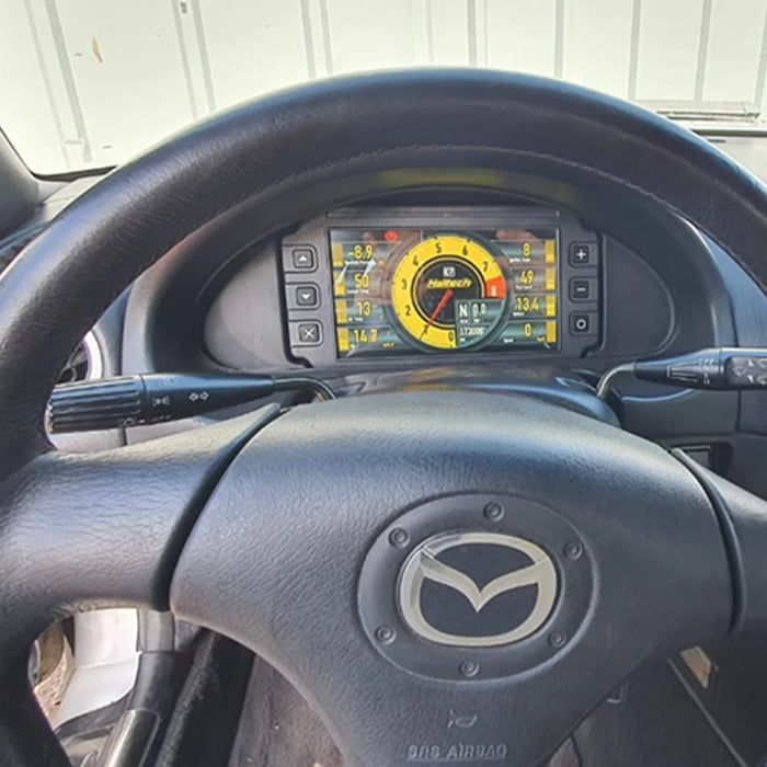 MAKO Motorsports Mazda MX-5 MX5/ Miata NA NB 89-05 Dash Mount